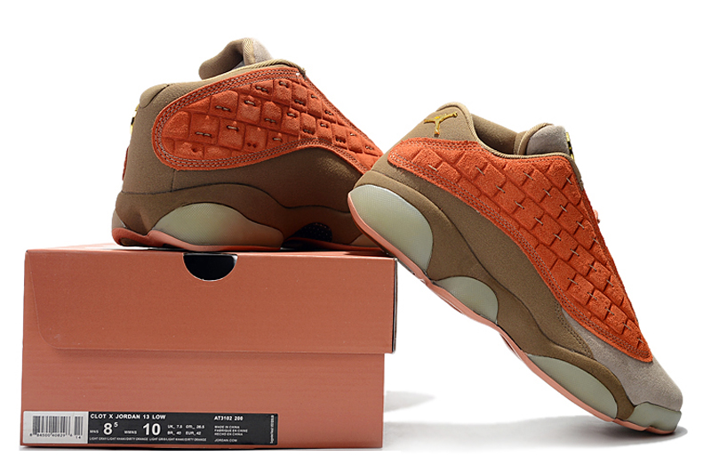 Air Jordan 13 Low AAA-016