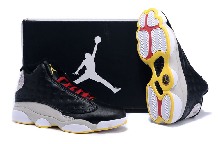 Air Jordan 13 Shoes AAA-079