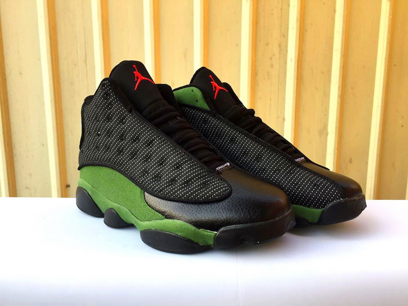 Air Jordan 13 Shoes AAA-109