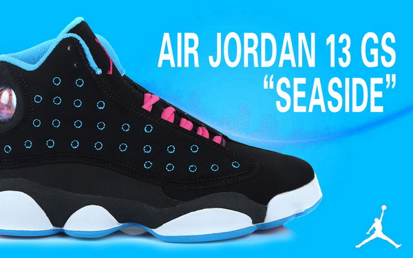 Air Jordan 13 women AAA-042