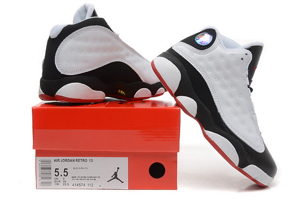 Air Jordan 13 women AAA-047