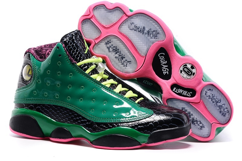 Air Jordan 13 women AAA-055