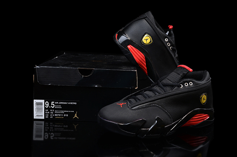 Air Jordan 14 Low AAA-004