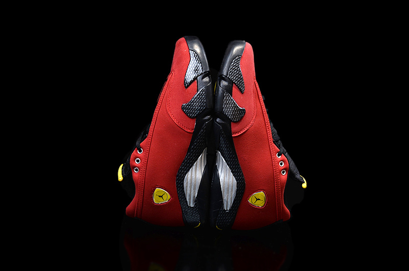 Air Jordan 14 Low AAA-005