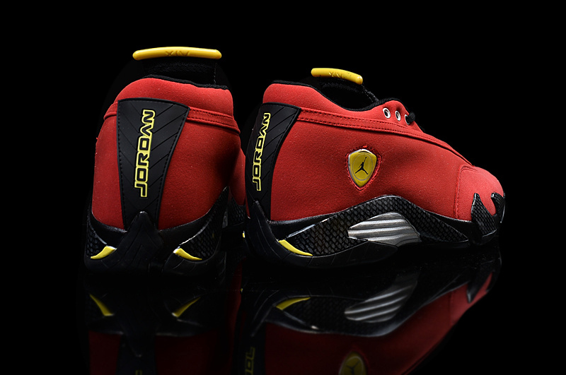 Air Jordan 14 Low AAA-005