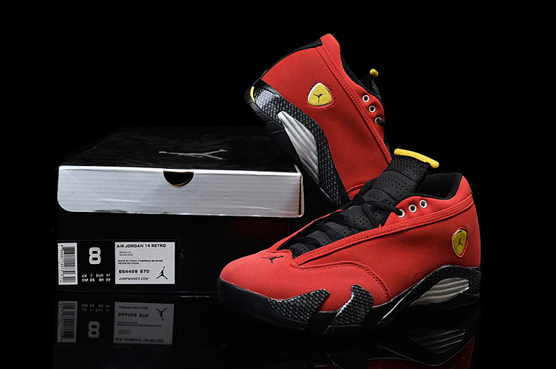 Air Jordan 14 Low AAA-005