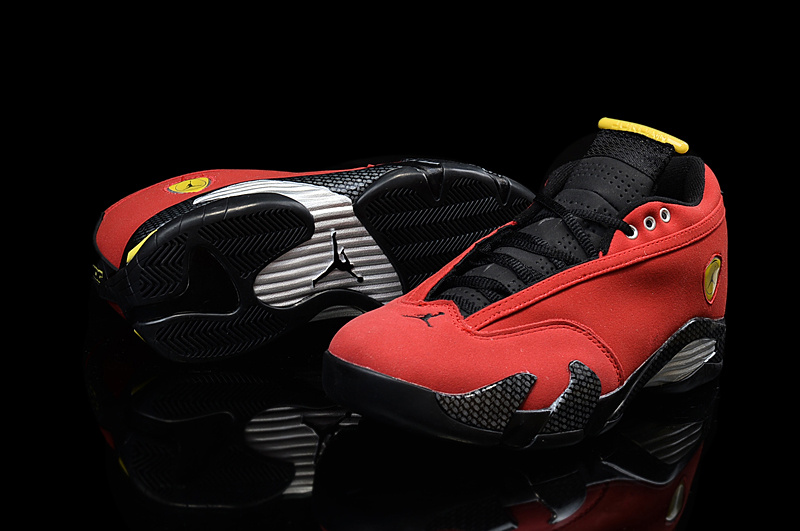 Air Jordan 14 Low AAA-005