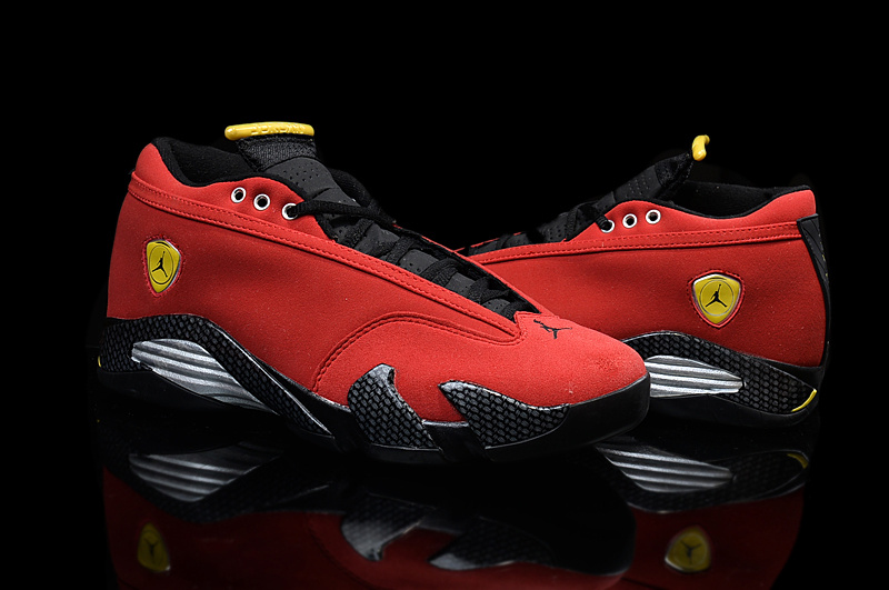 Air Jordan 14 Low AAA-005