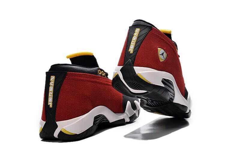 Air Jordan 14 Low AAA-023