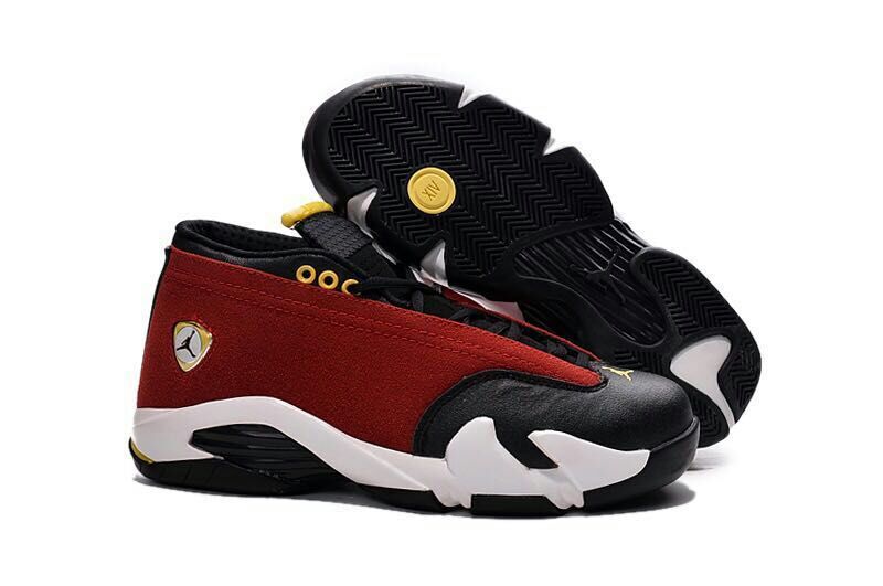 Air Jordan 14 Low AAA-023