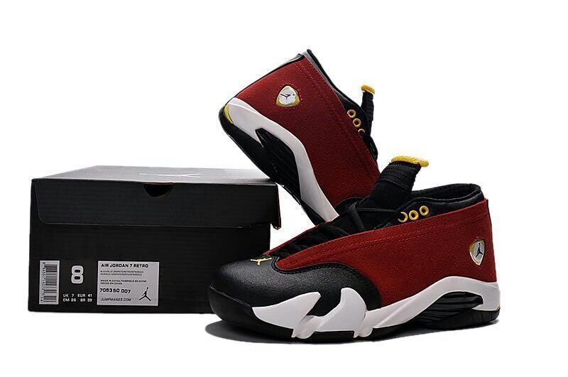 Air Jordan 14 Low AAA-023