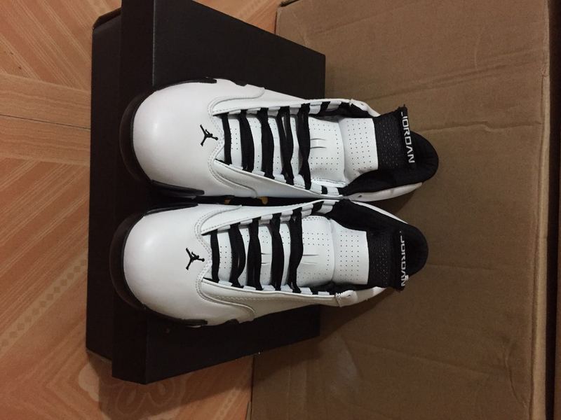 Air Jordan 14 Low AAA-026