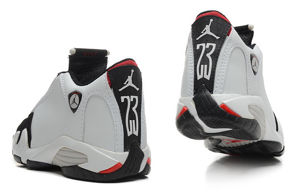 Air Jordan 14 women shoes AAA-001