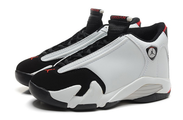 Air Jordan 14 women shoes AAA-001