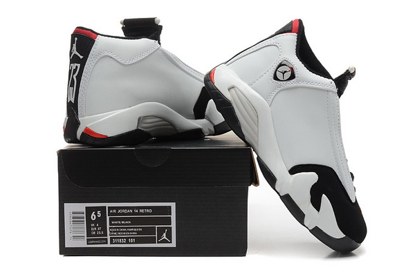 Air Jordan 14 women shoes AAA-001