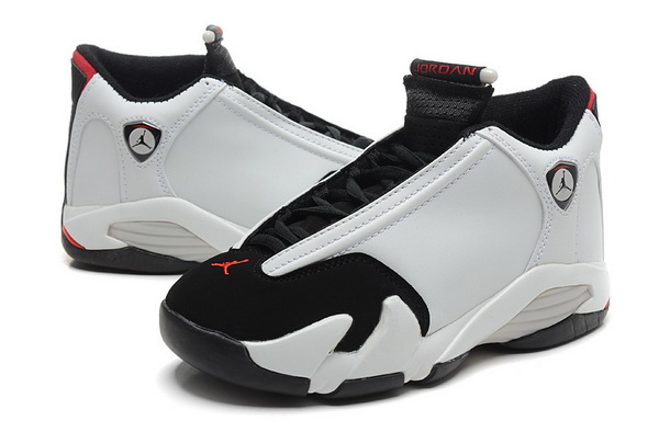 Air Jordan 14 women shoes AAA-001