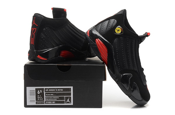 Air Jordan 14 women shoes AAA-002