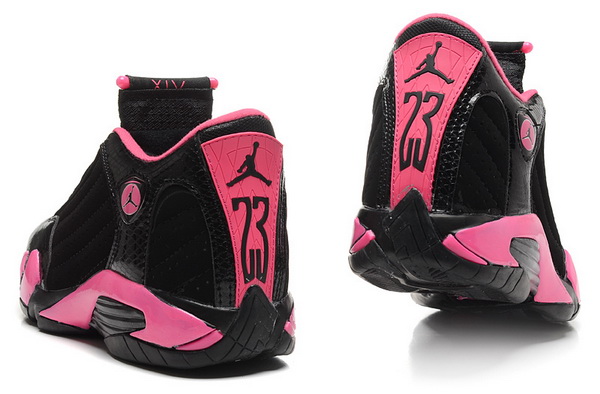 Air Jordan 14 women shoes AAA-003