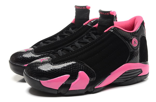 Air Jordan 14 women shoes AAA-003