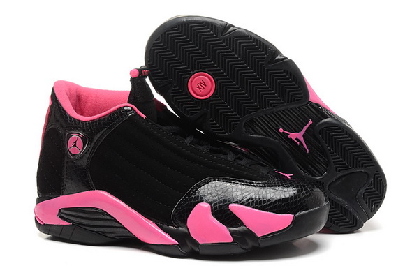 Air Jordan 14 women shoes AAA-003