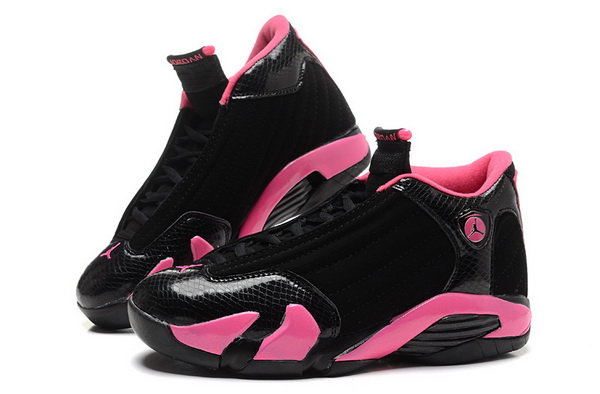 Air Jordan 14 women shoes AAA-003