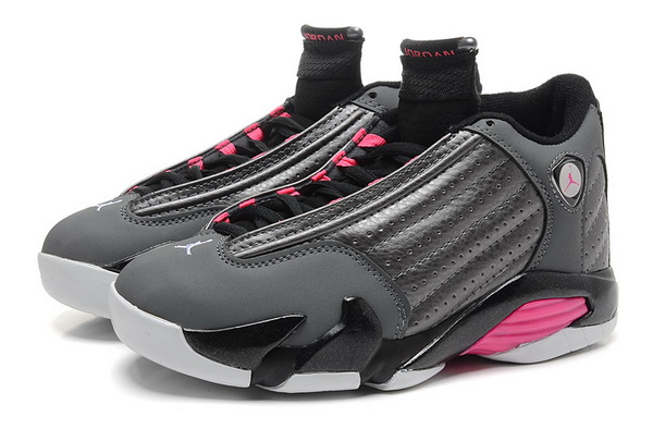 Air Jordan 14 women shoes AAA-004