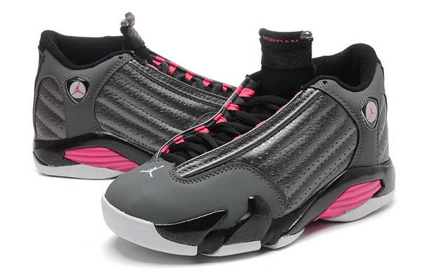 Air Jordan 14 women shoes AAA-004