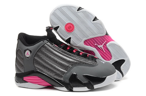 Air Jordan 14 women shoes AAA-004