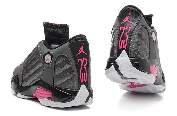 Air Jordan 14 women shoes AAA-004