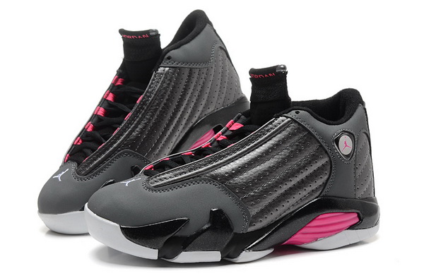 Air Jordan 14 women shoes AAA-004