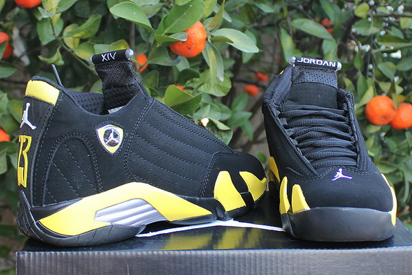 Air Jordan 14 women shoes AAA-005