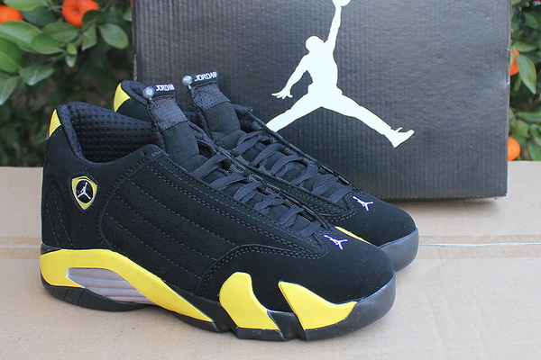 Air Jordan 14 women shoes AAA-005