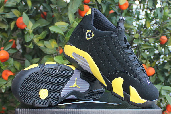 Air Jordan 14 women shoes AAA-005