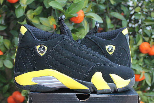 Air Jordan 14 women shoes AAA-005