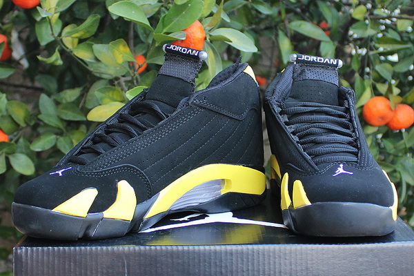 Air Jordan 14 women shoes AAA-005