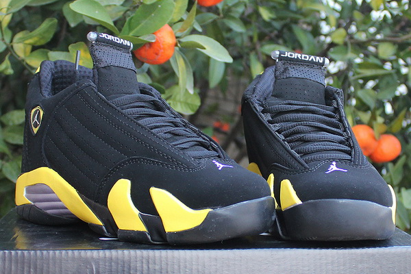 Air Jordan 14 women shoes AAA-005