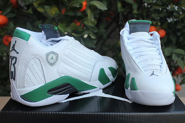 Air Jordan 14 women shoes AAA-007