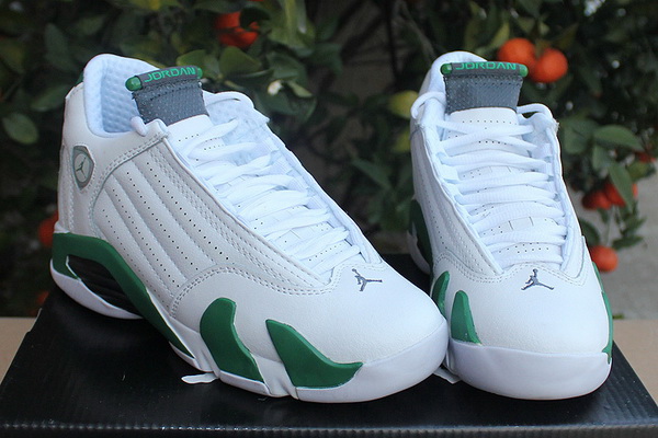 Air Jordan 14 women shoes AAA-007