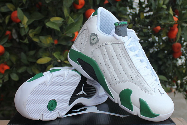 Air Jordan 14 women shoes AAA-007