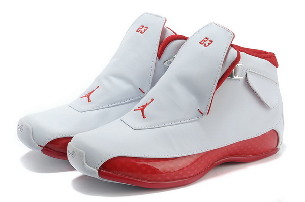 Air Jordan 18 Shoes AAA-001