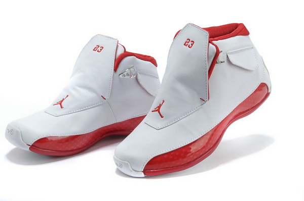 Air Jordan 18 Shoes AAA-001