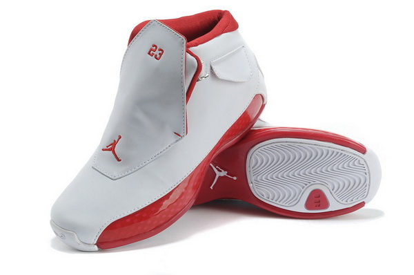 Air Jordan 18 Shoes AAA-001