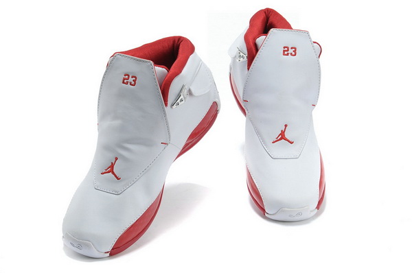 Air Jordan 18 Shoes AAA-001