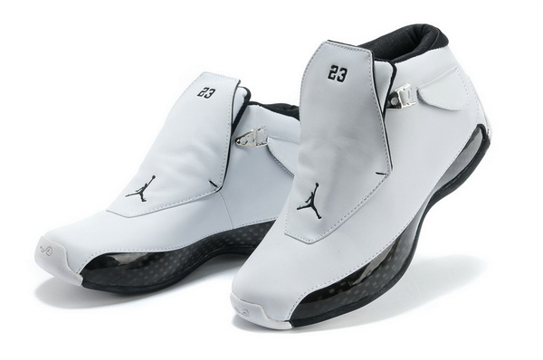 Air Jordan 18 Shoes AAA-002