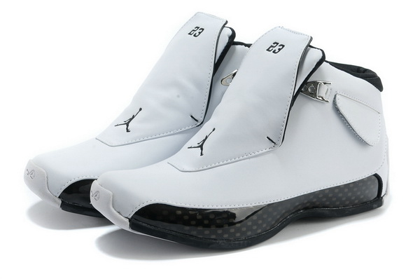 Air Jordan 18 Shoes AAA-002