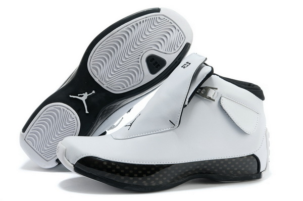 Air Jordan 18 Shoes AAA-002