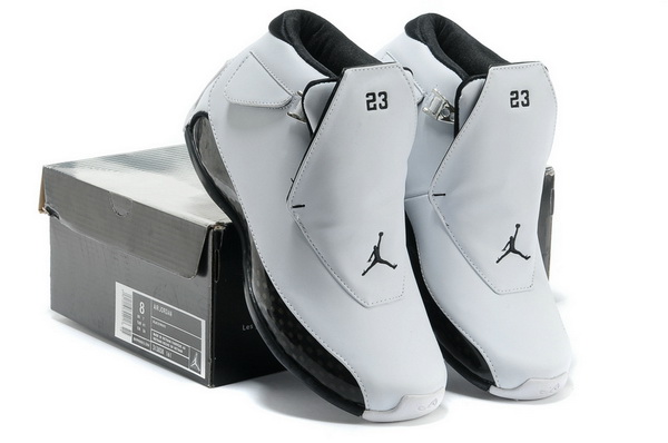 Air Jordan 18 Shoes AAA-002