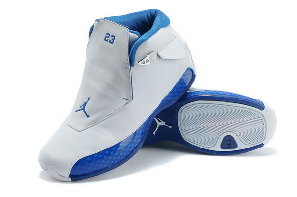 Air Jordan 18 Shoes AAA-003