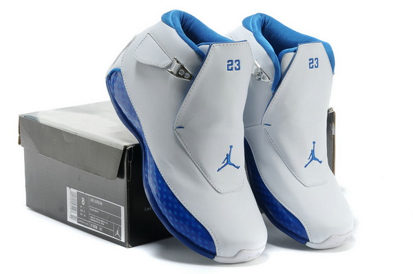 Air Jordan 18 Shoes AAA-003