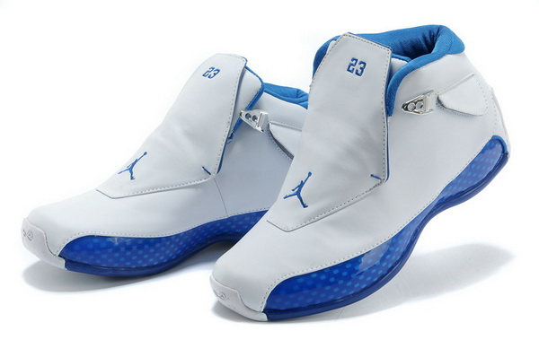 Air Jordan 18 Shoes AAA-003